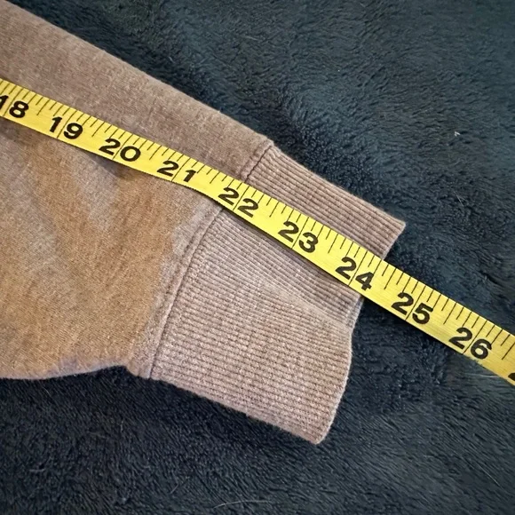 XL Buffalo David Bitton Purple / Gray Hoodie Sweatshirt - Picture 10 of 13